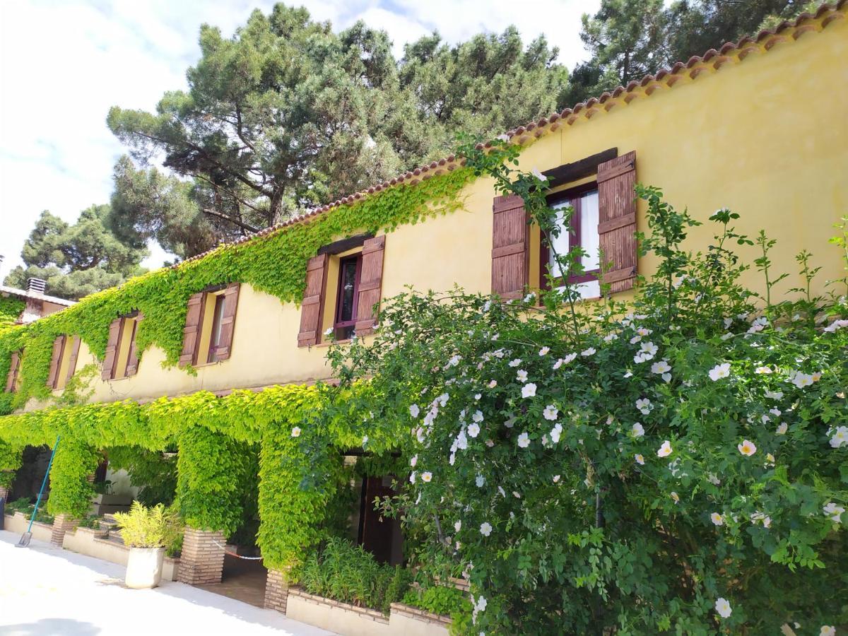 Hotel Rural Arco Iris Cuenca Cuenca  Esterno foto