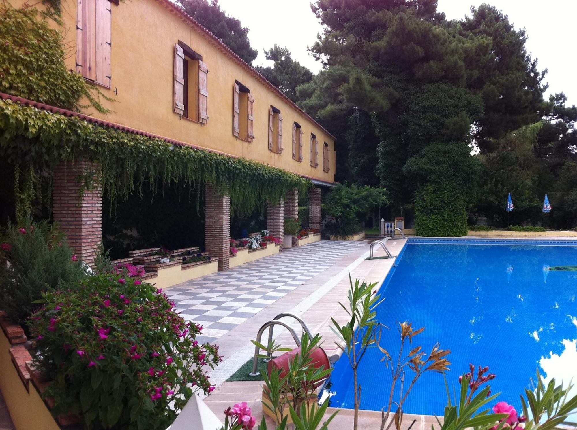 Hotel Rural Arco Iris Cuenca Cuenca  Esterno foto