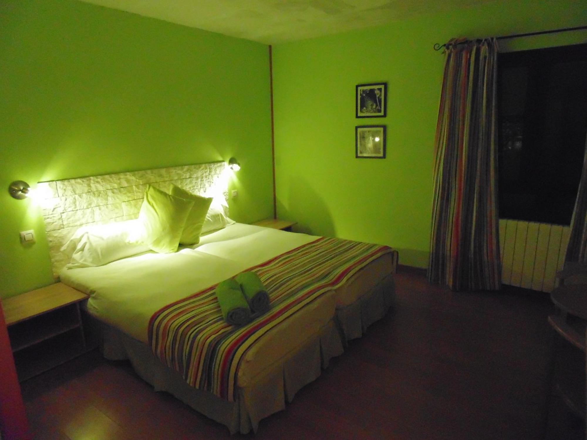 Hotel Rural Arco Iris Cuenca Cuenca  Camera foto