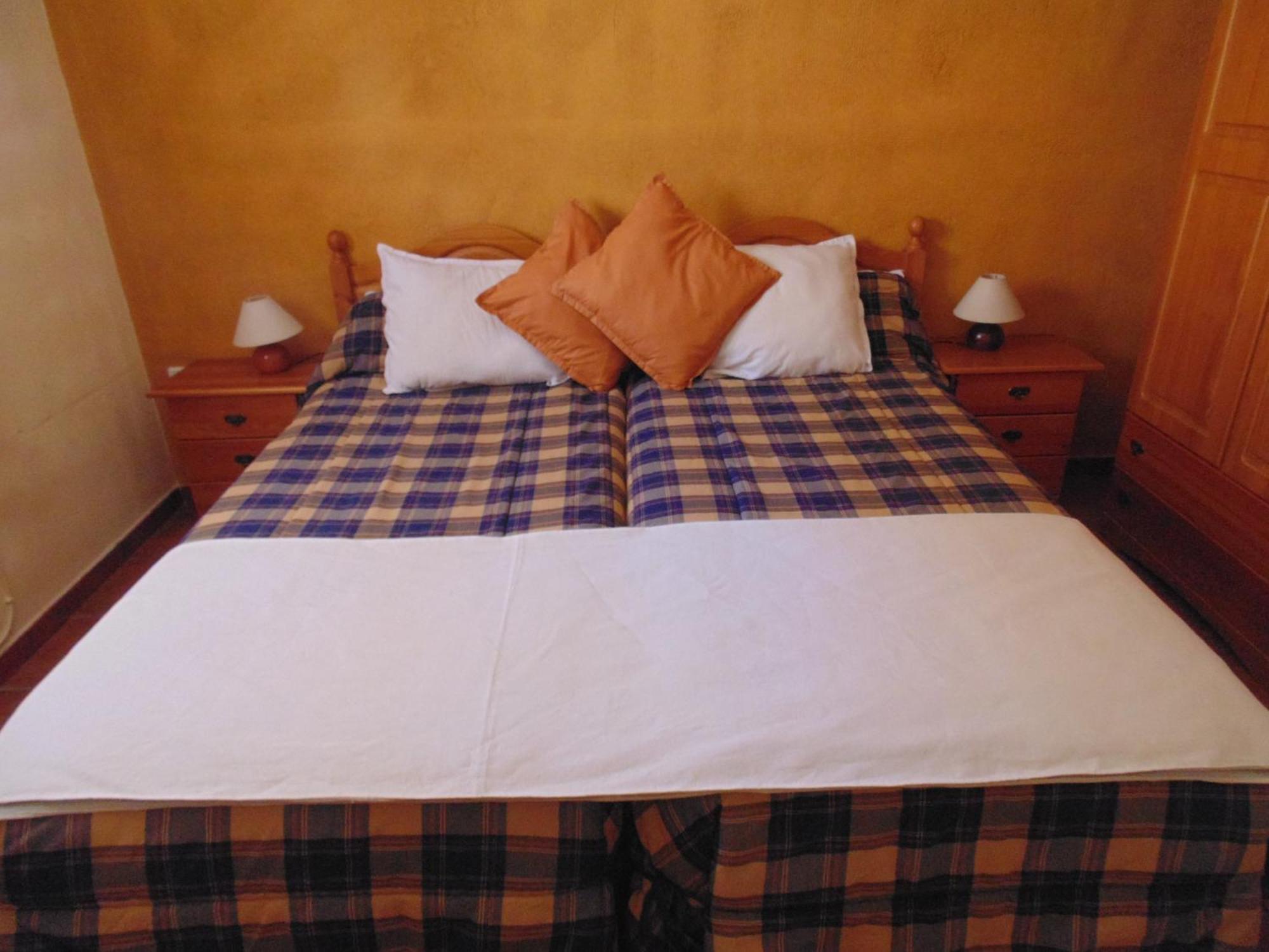 Hotel Rural Arco Iris Cuenca Cuenca  Camera foto