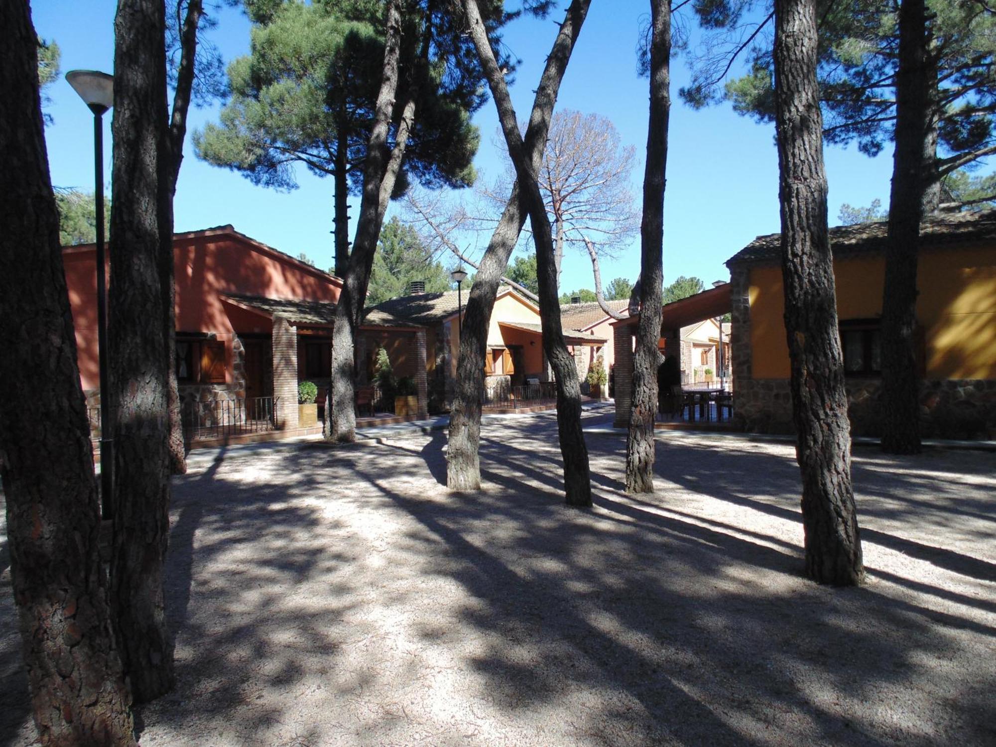 Hotel Rural Arco Iris Cuenca Cuenca  Camera foto