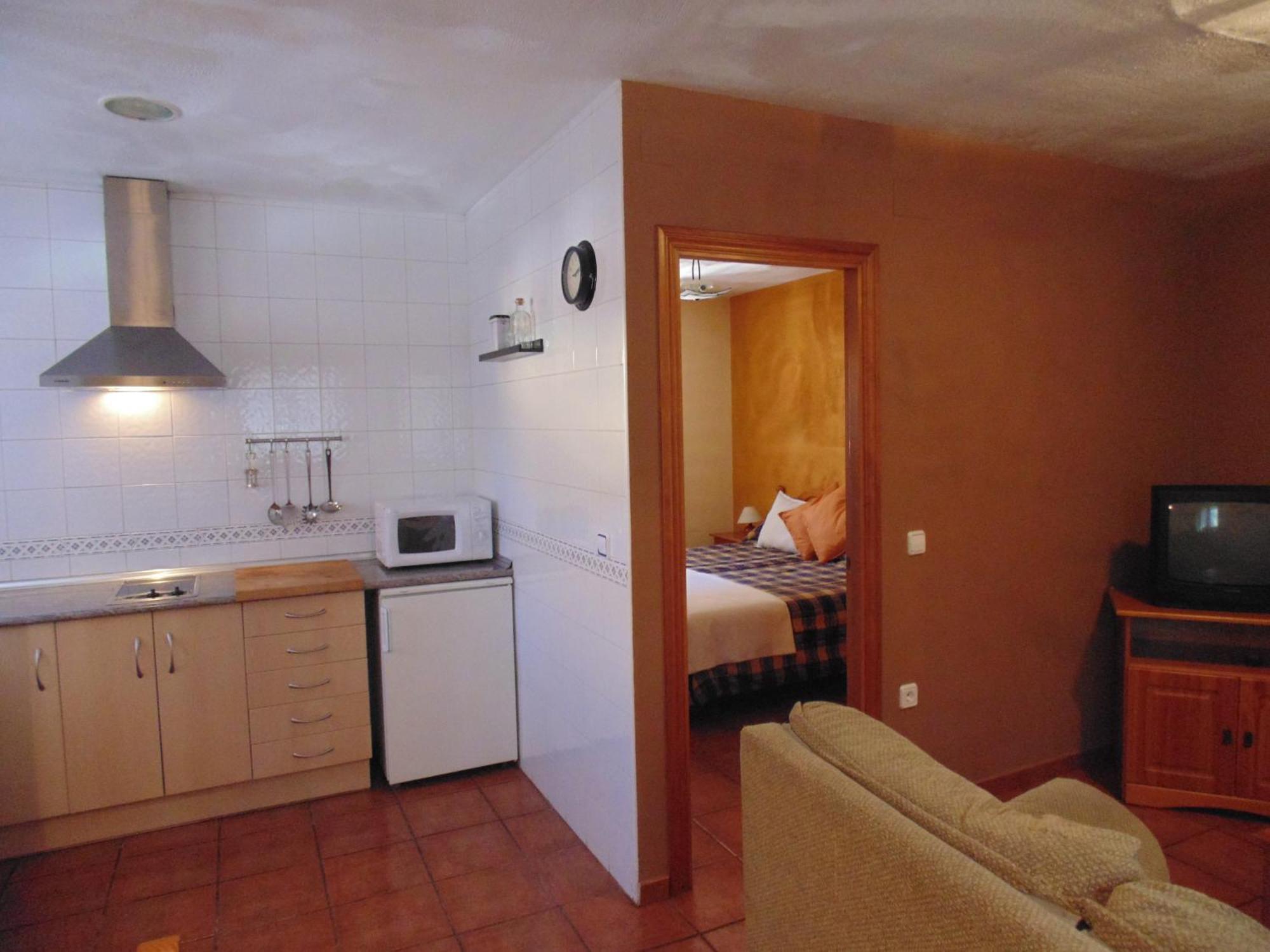 Hotel Rural Arco Iris Cuenca Cuenca  Camera foto