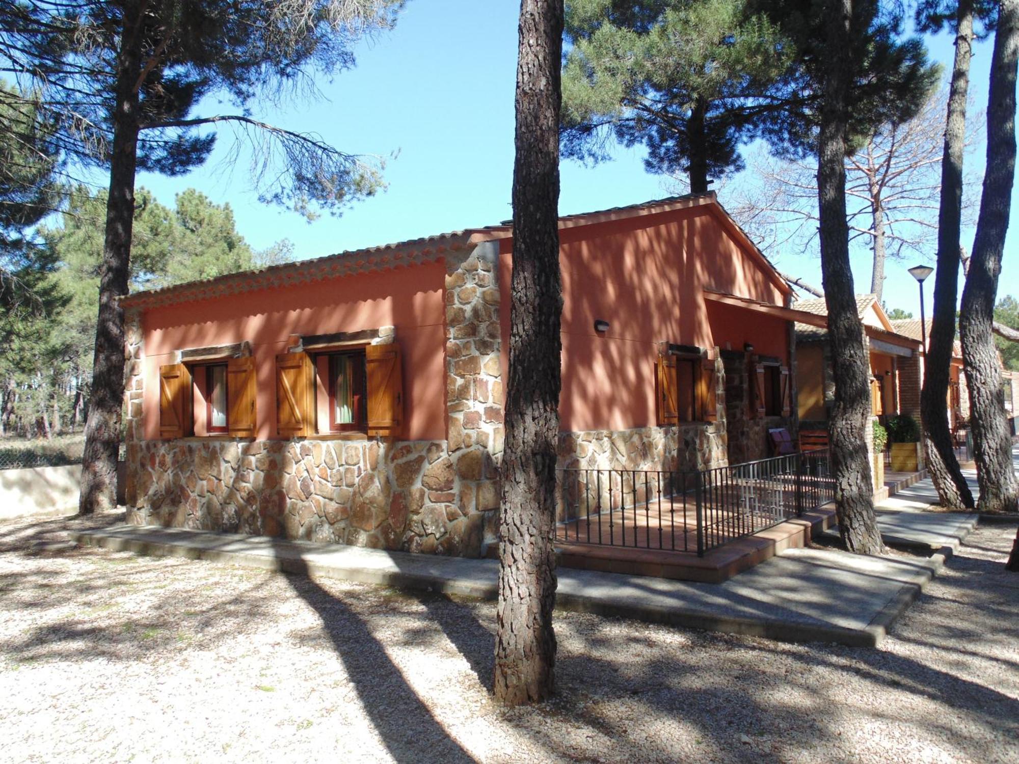 Hotel Rural Arco Iris Cuenca Cuenca  Camera foto
