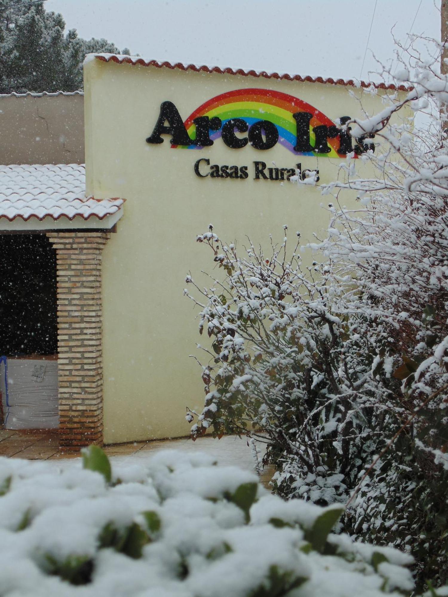 Hotel Rural Arco Iris Cuenca Cuenca  Esterno foto