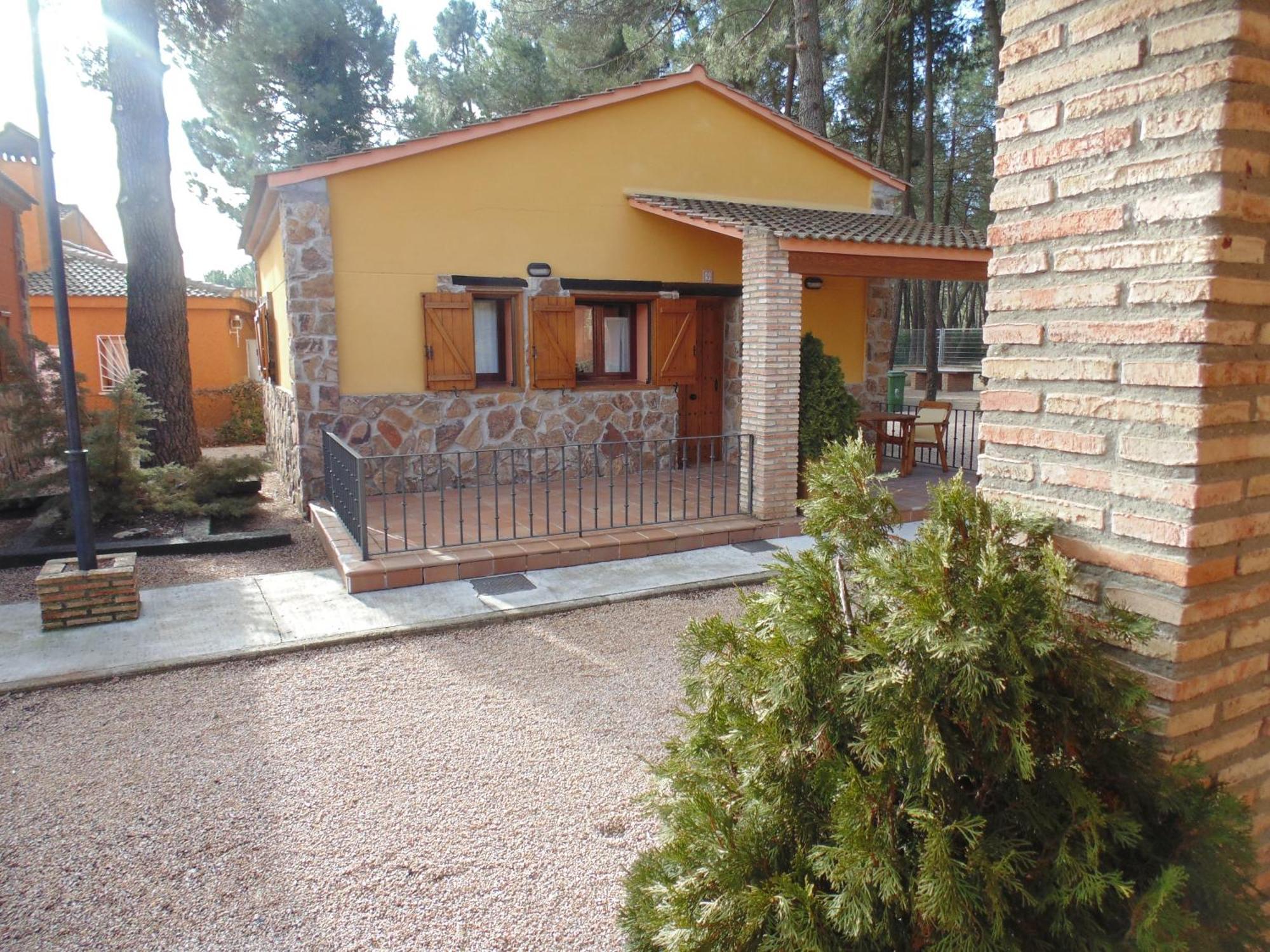 Hotel Rural Arco Iris Cuenca Cuenca  Esterno foto