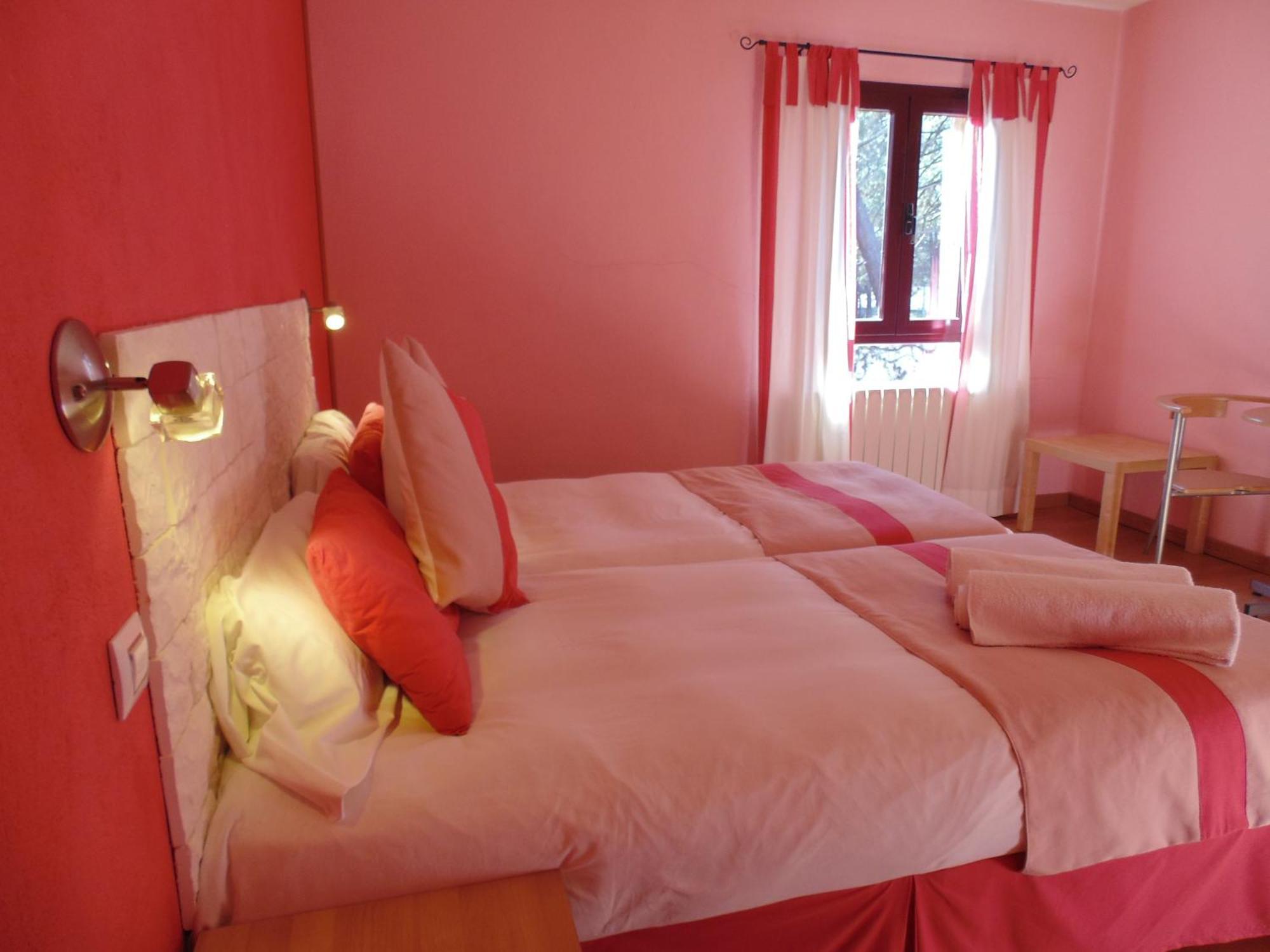 Hotel Rural Arco Iris Cuenca Cuenca  Camera foto