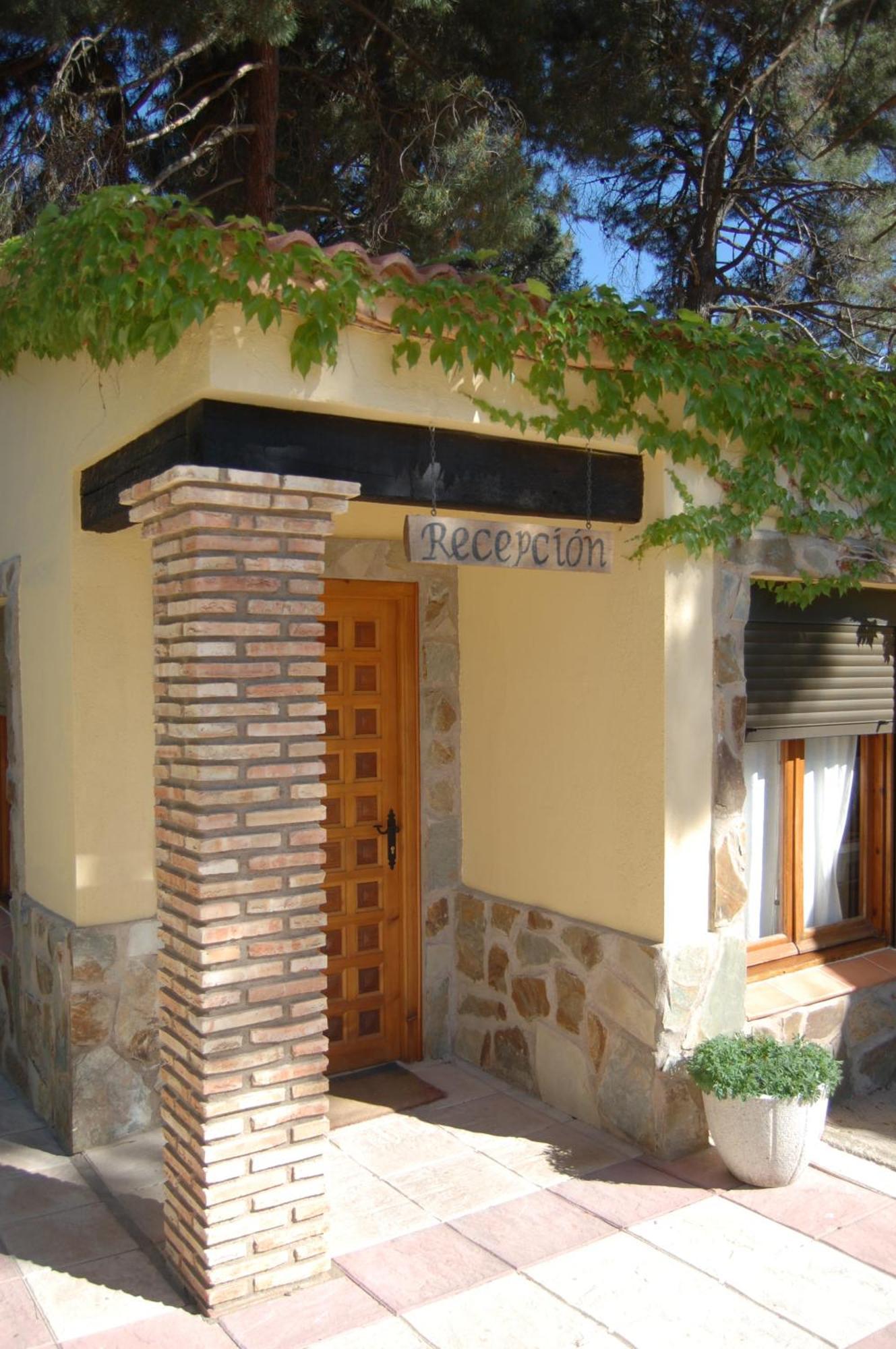 Hotel Rural Arco Iris Cuenca Cuenca  Esterno foto