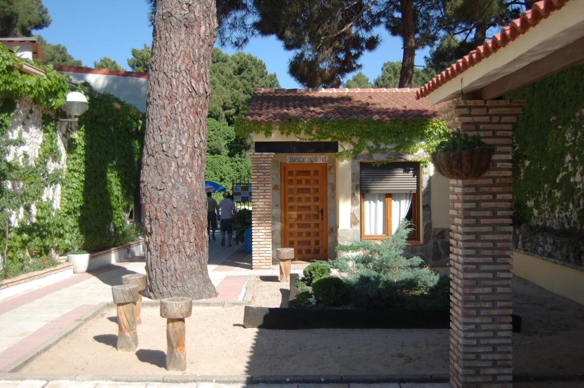 Hotel Rural Arco Iris Cuenca Cuenca  Esterno foto