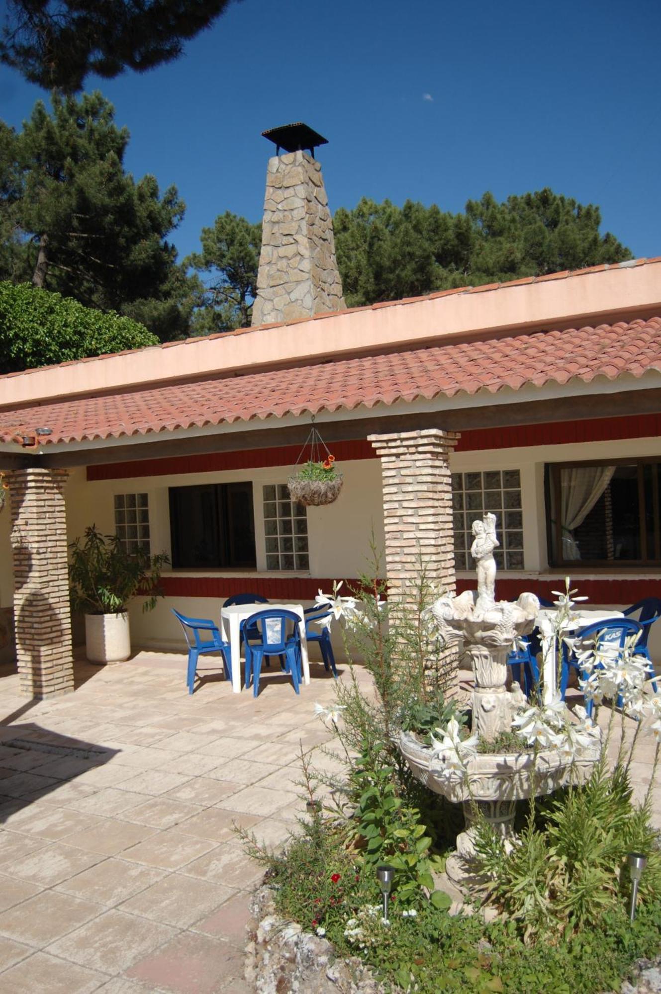Hotel Rural Arco Iris Cuenca Cuenca  Esterno foto