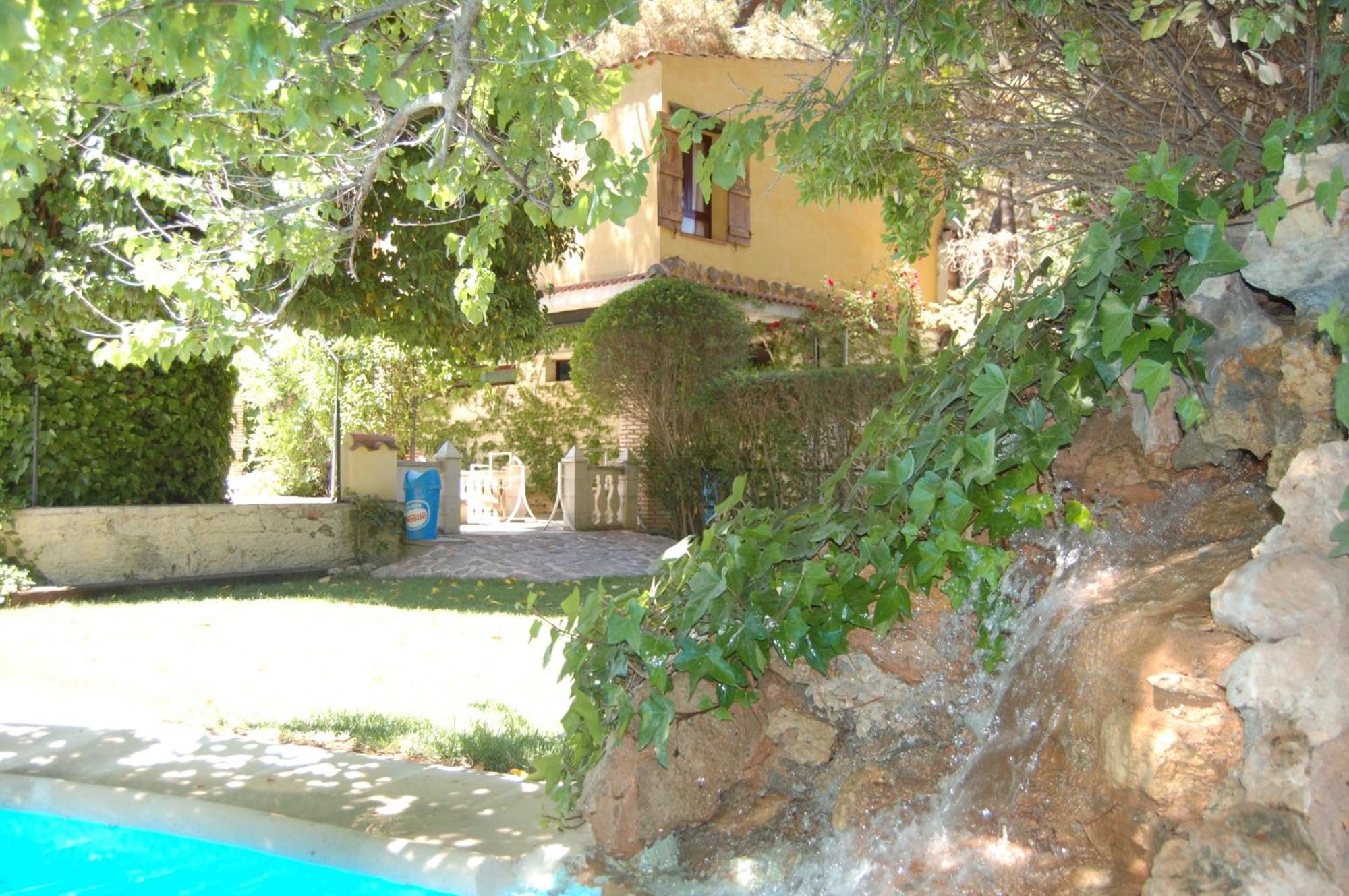 Hotel Rural Arco Iris Cuenca Cuenca  Esterno foto