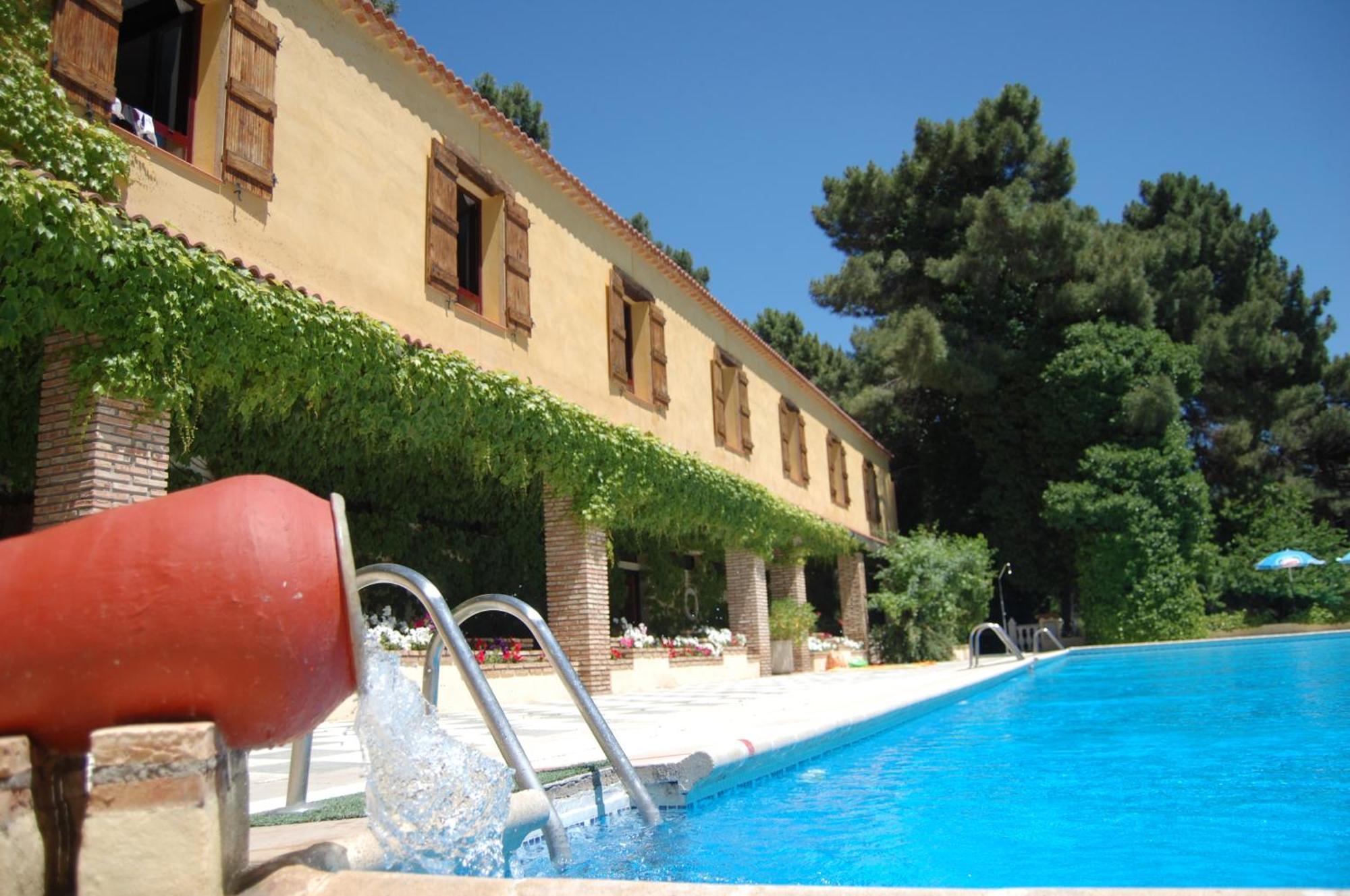 Hotel Rural Arco Iris Cuenca Cuenca  Esterno foto