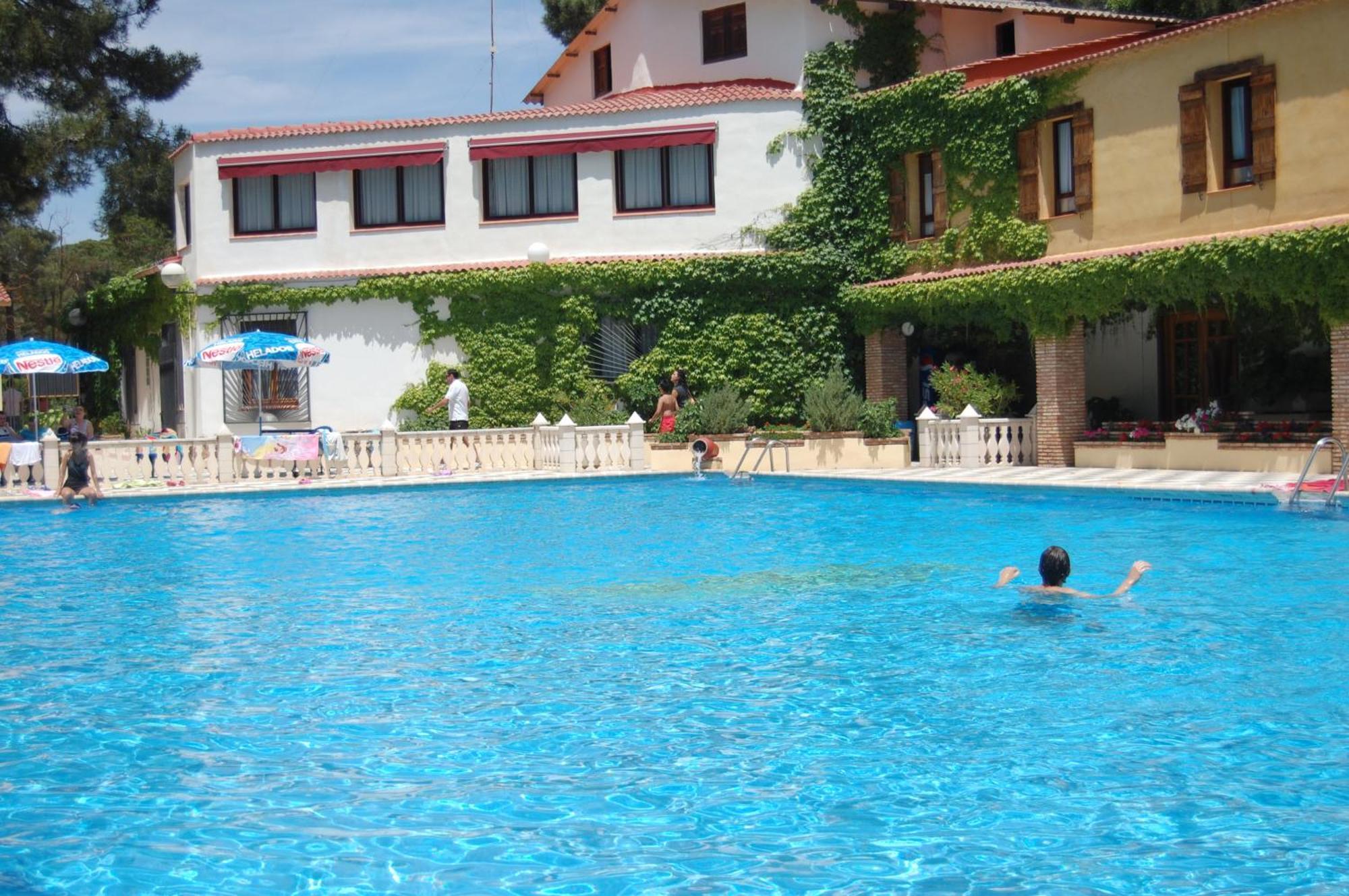Hotel Rural Arco Iris Cuenca Cuenca  Esterno foto