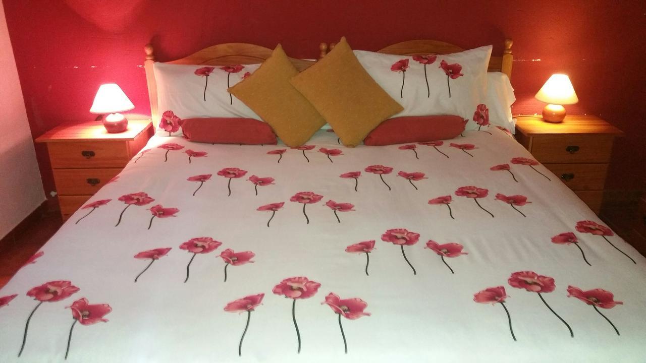Hotel Rural Arco Iris Cuenca Cuenca  Esterno foto