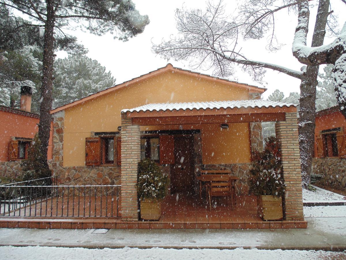 Hotel Rural Arco Iris Cuenca Cuenca  Esterno foto