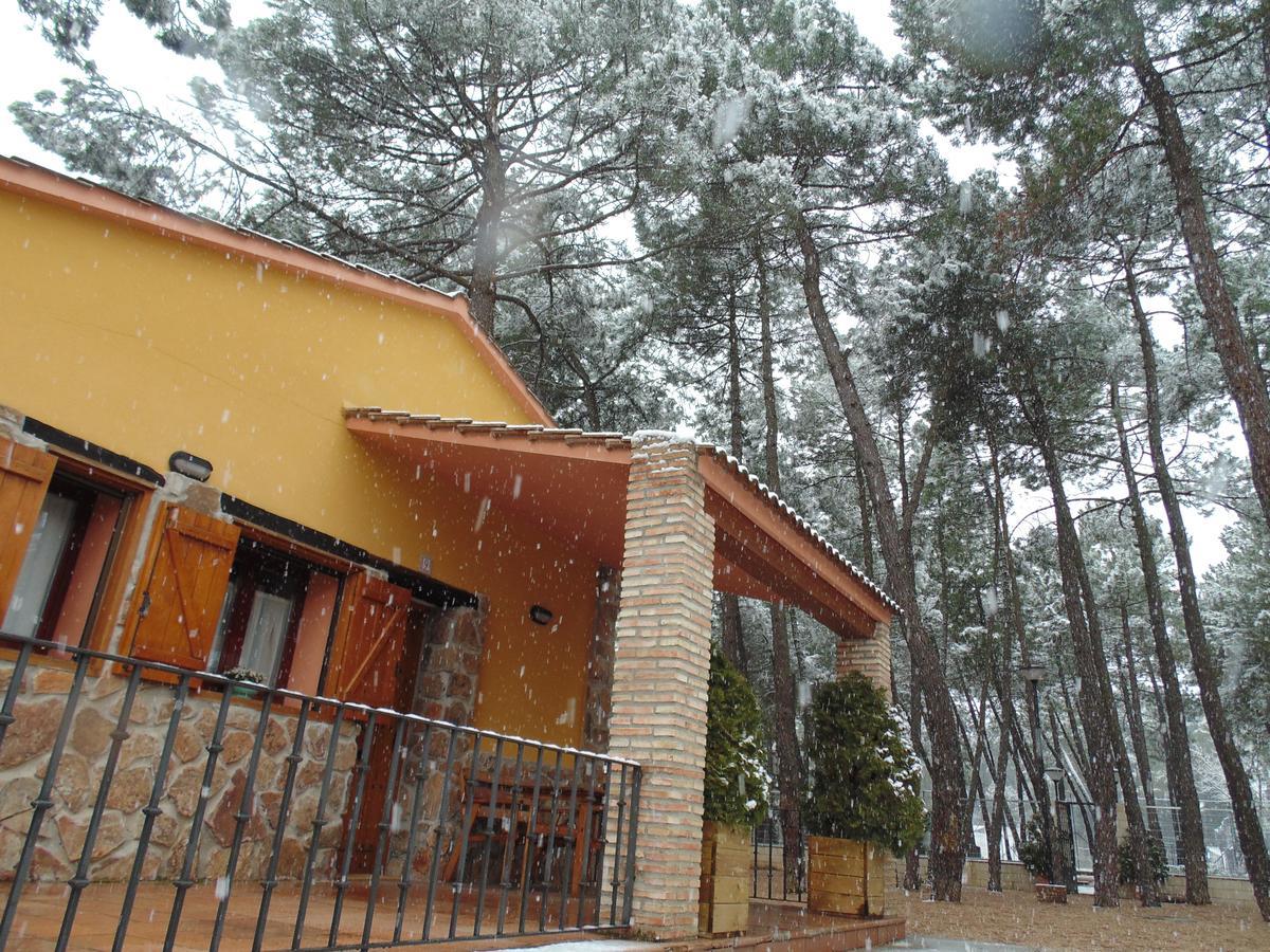 Hotel Rural Arco Iris Cuenca Cuenca  Esterno foto