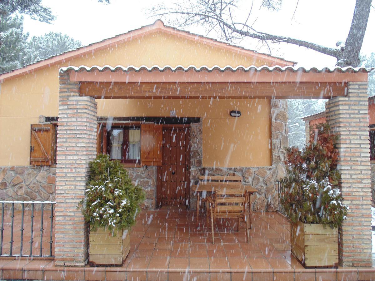 Hotel Rural Arco Iris Cuenca Cuenca  Esterno foto